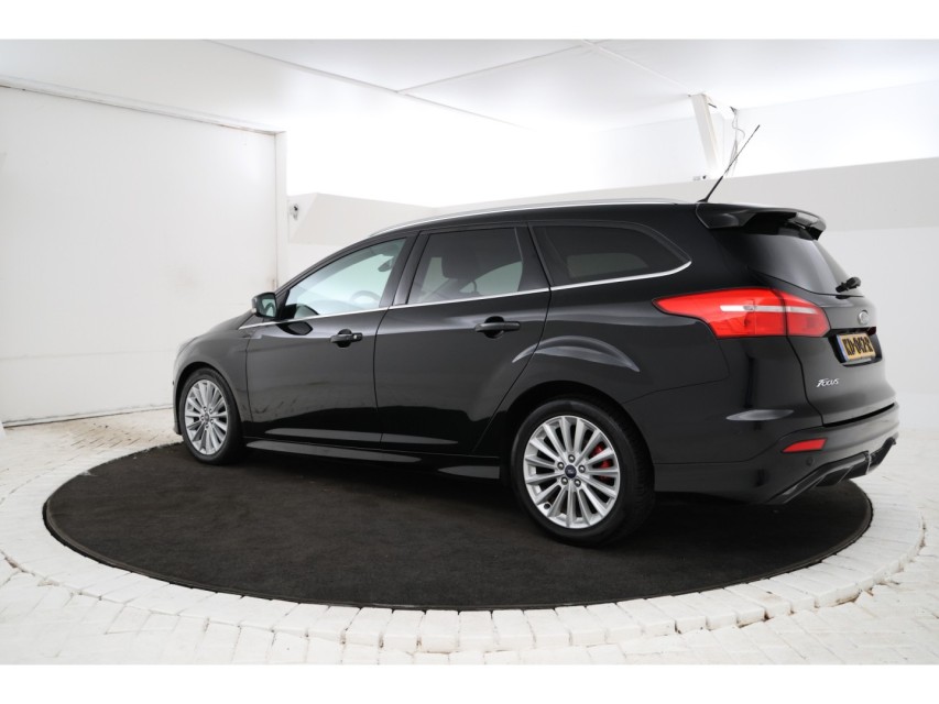 
								Ford FOCUS Wagon 1.5 TDCI Titanium Lease Edition vol									