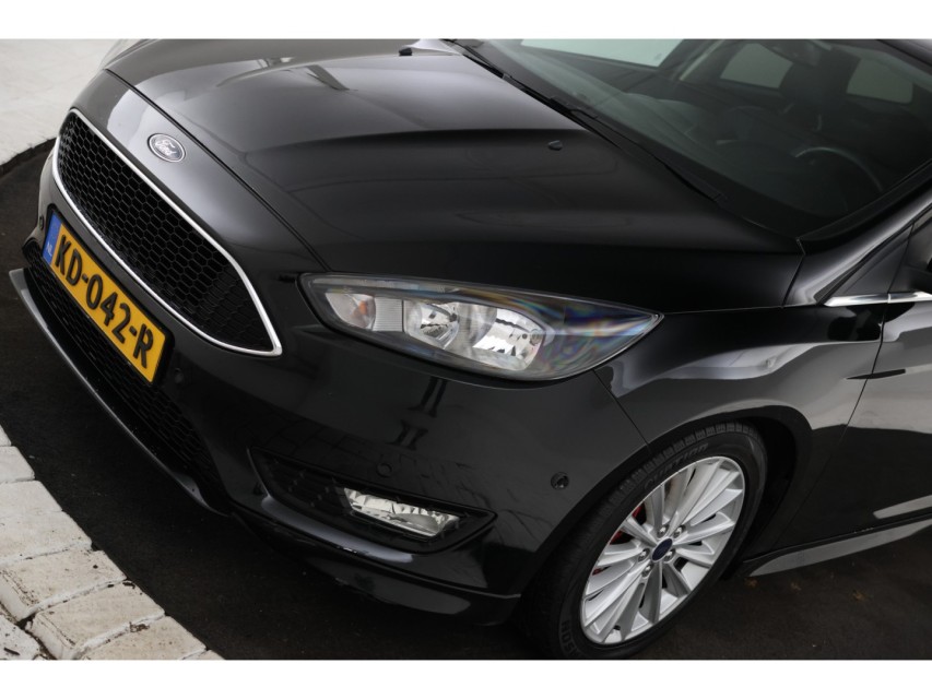 
								Ford FOCUS Wagon 1.5 TDCI Titanium Lease Edition vol									