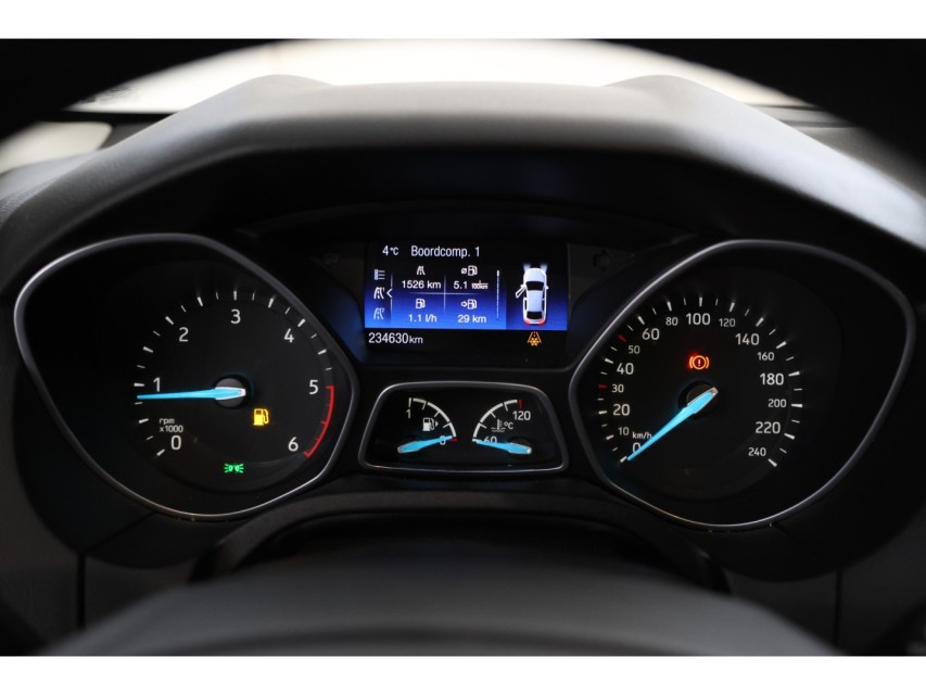 
								Ford FOCUS Wagon 1.5 TDCI Titanium Lease Edition vol									