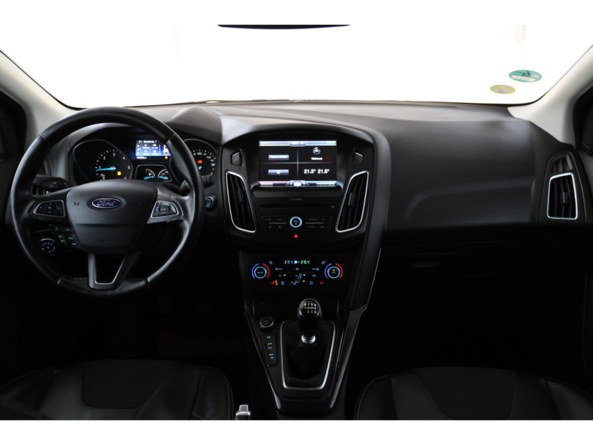 
								Ford FOCUS Wagon 1.5 TDCI Titanium Lease Edition vol									