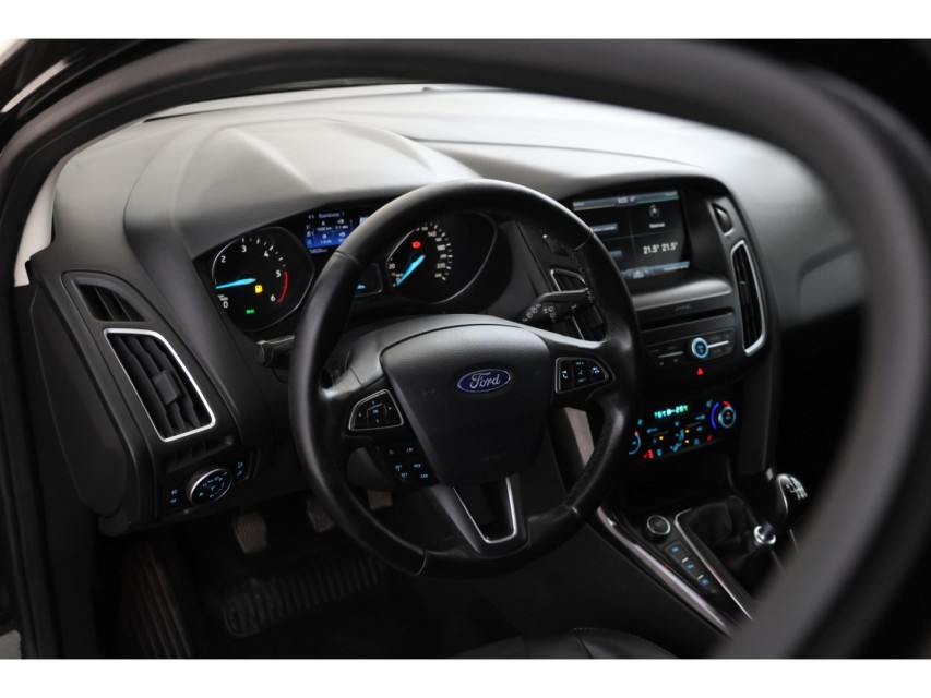 
								Ford FOCUS Wagon 1.5 TDCI Titanium Lease Edition vol									
