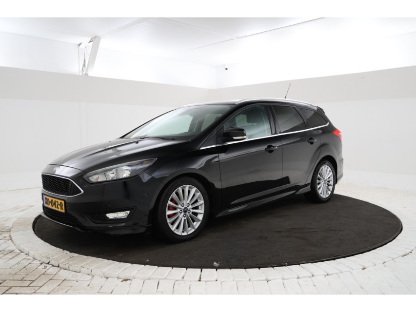 
								Ford FOCUS Wagon 1.5 TDCI Titanium Lease Edition vol									