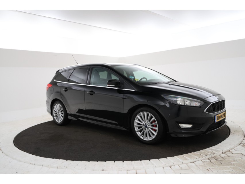 
								Ford FOCUS Wagon 1.5 TDCI Titanium Lease Edition vol									