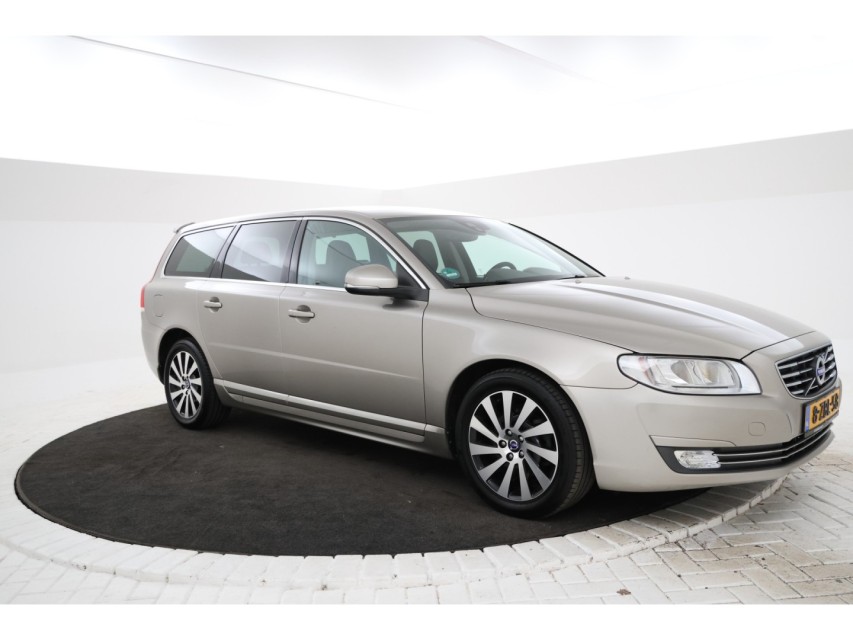
								Volvo V70 1.6 D2 Momentum vol									