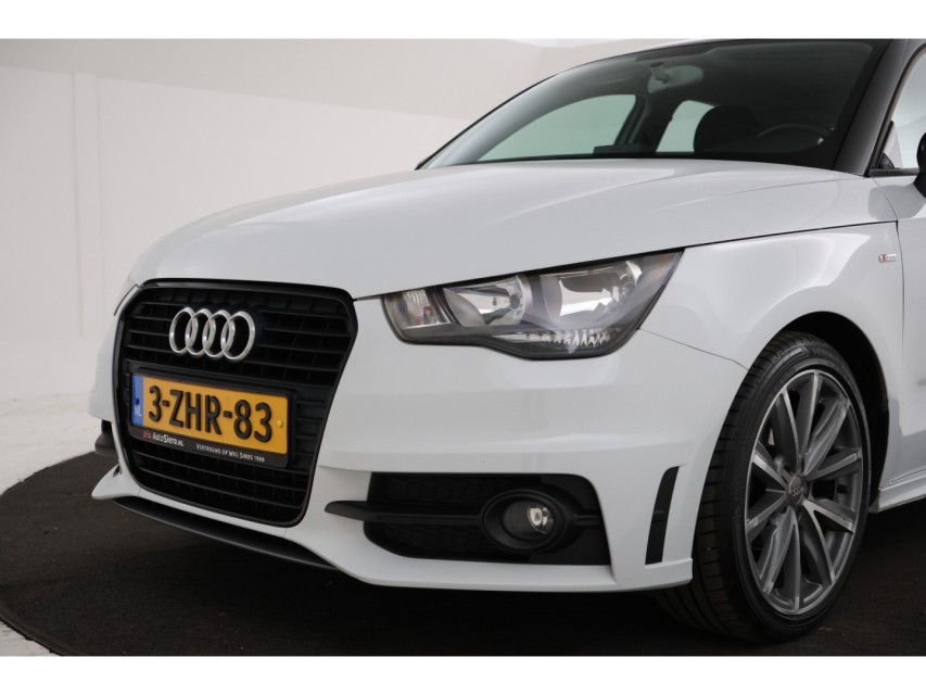 
								Audi A1 Sportback 1.2 TFSI Admired vol									