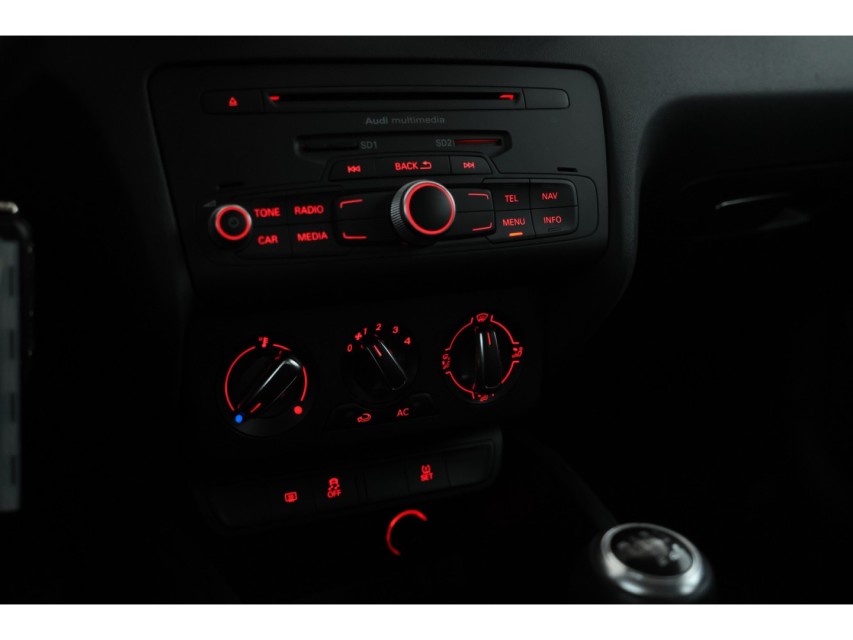 
								Audi A1 Sportback 1.2 TFSI Admired vol									