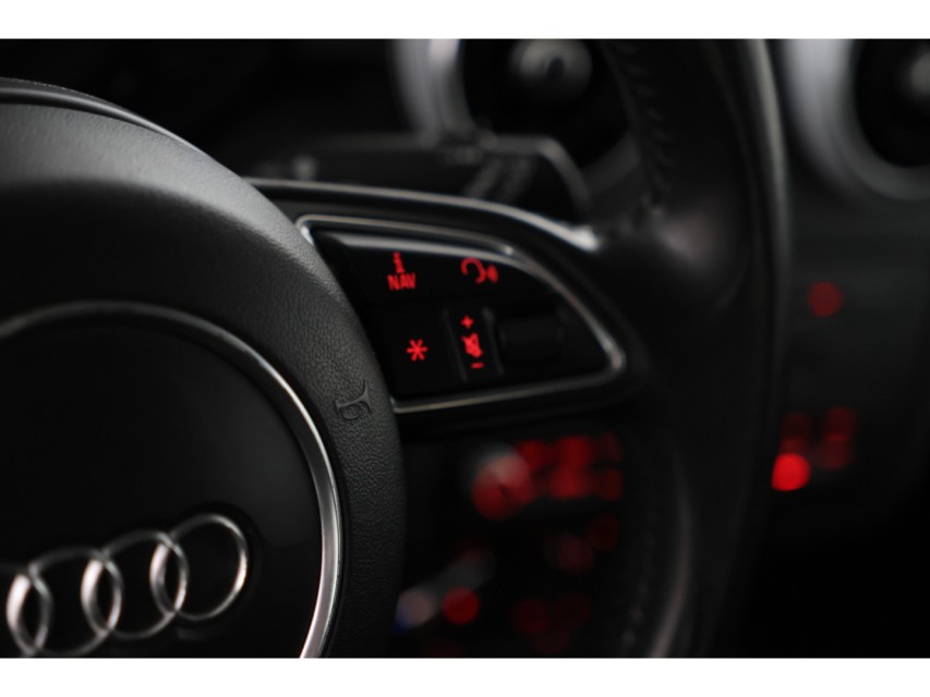 
								Audi A1 Sportback 1.2 TFSI Admired vol									