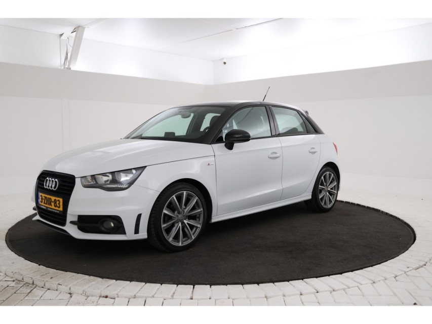 
								Audi A1 Sportback 1.2 TFSI Admired vol									