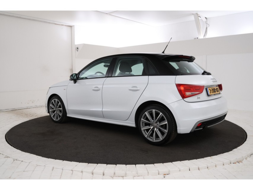 
								Audi A1 Sportback 1.2 TFSI Admired vol									