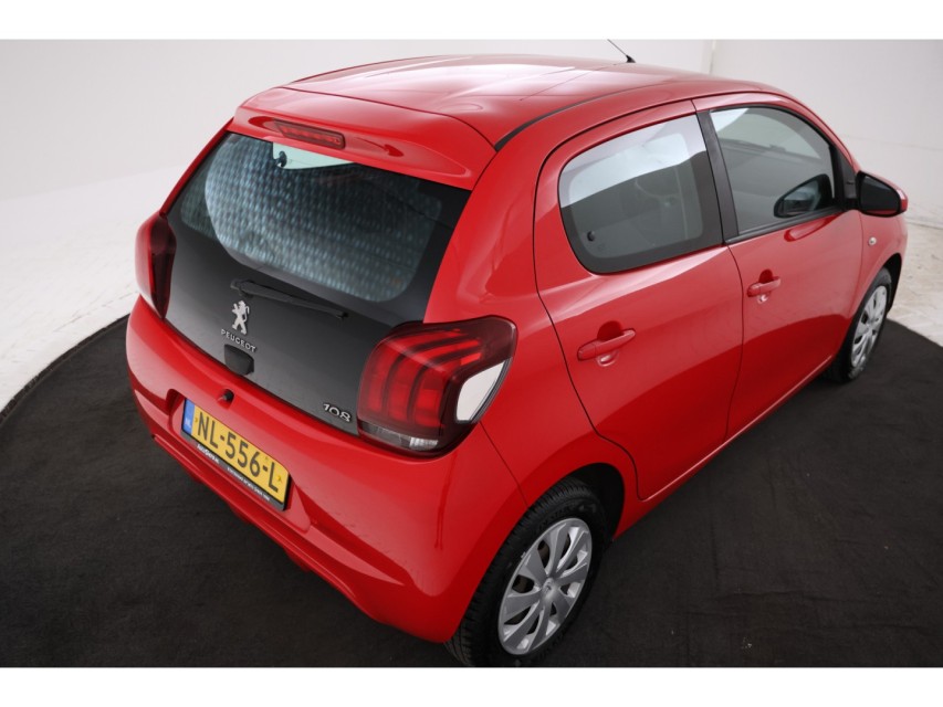 
								Peugeot 108 1.0 e-VTi Blue Lion vol									