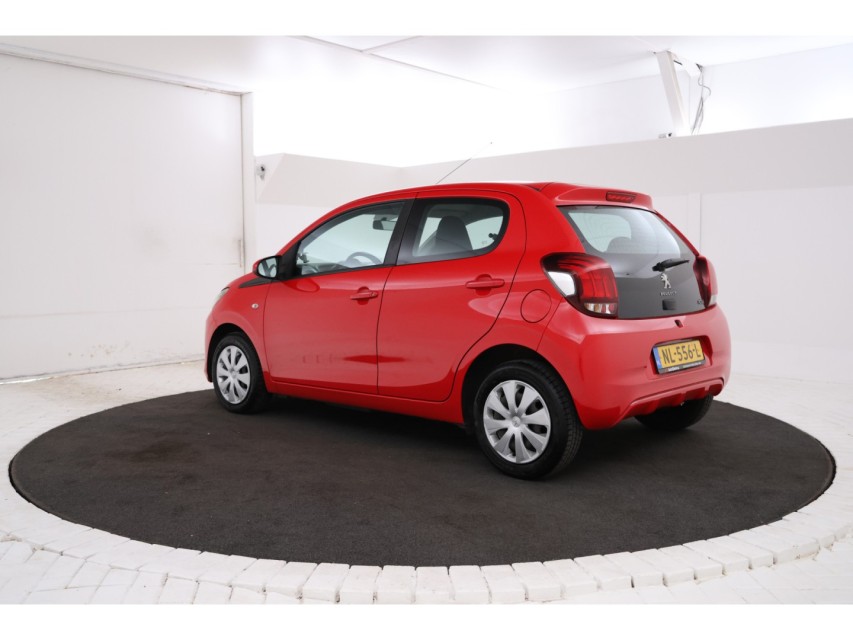 
								Peugeot 108 1.0 e-VTi Blue Lion vol									