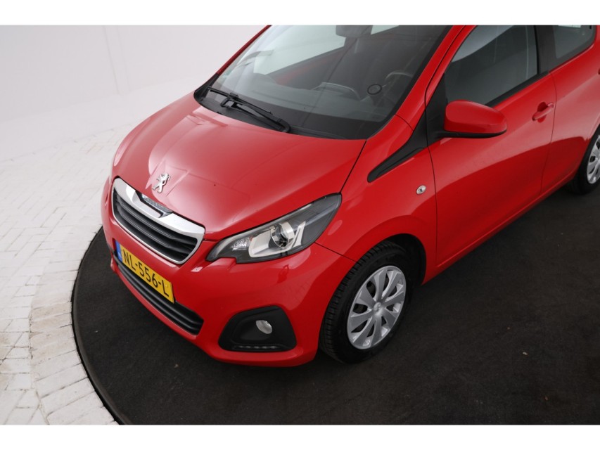 
								Peugeot 108 1.0 e-VTi Blue Lion vol									
