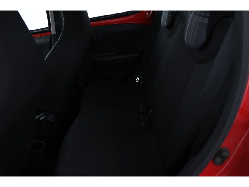 
								Peugeot 108 1.0 e-VTi Blue Lion vol									