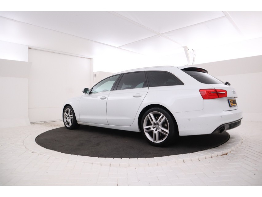 
Audi A6 Avant 3.0 TFSI quattro Pro Line S vol									