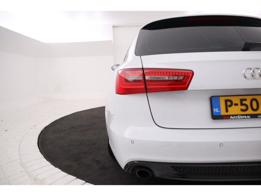 
Audi A6 Avant 3.0 TFSI quattro Pro Line S vol									