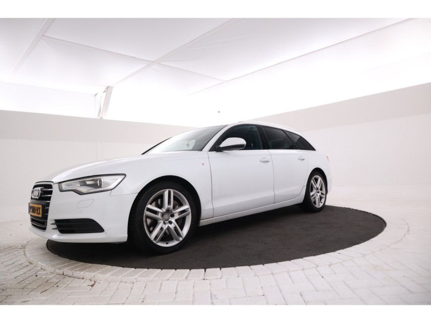 
Audi A6 Avant 3.0 TFSI quattro Pro Line S vol									