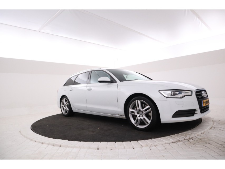 
Audi A6 Avant 3.0 TFSI quattro Pro Line S vol									