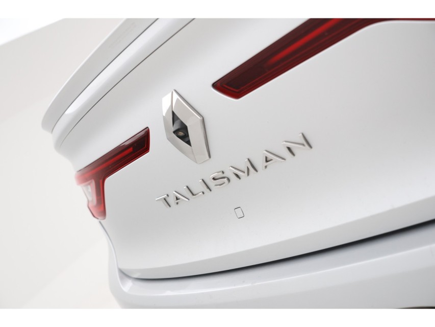 
Renault Talisman 1.6 TCe Initiale Paris vol									