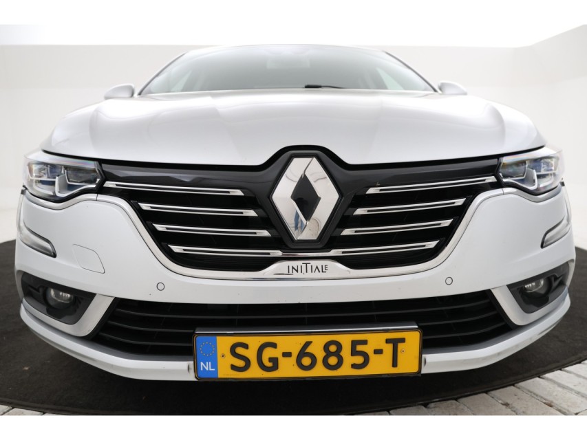 
Renault Talisman 1.6 TCe Initiale Paris vol									