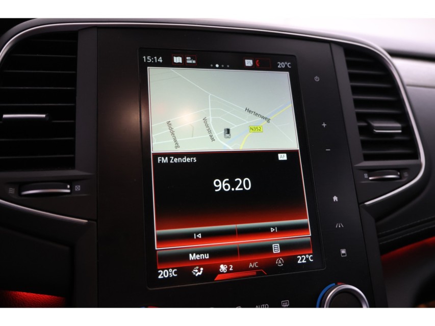 
Renault Talisman 1.6 TCe Initiale Paris vol									