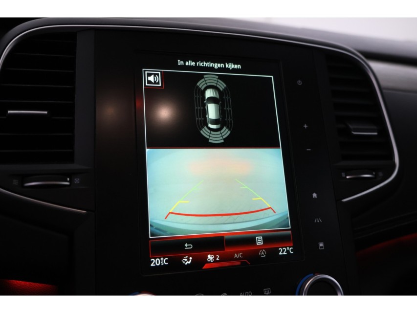 
Renault Talisman 1.6 TCe Initiale Paris vol									