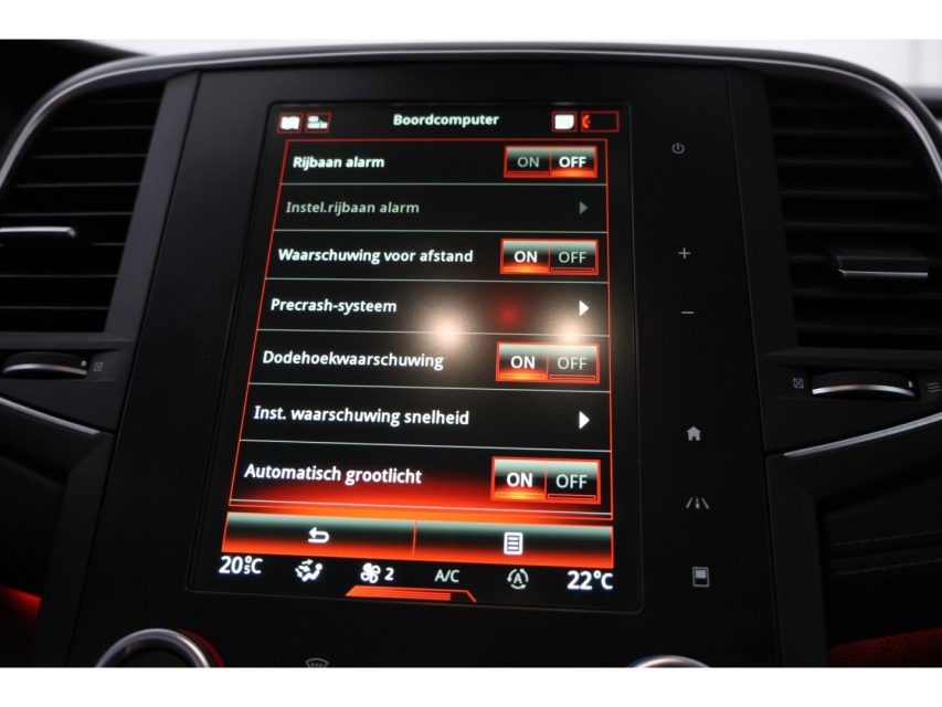 
Renault Talisman 1.6 TCe Initiale Paris vol									