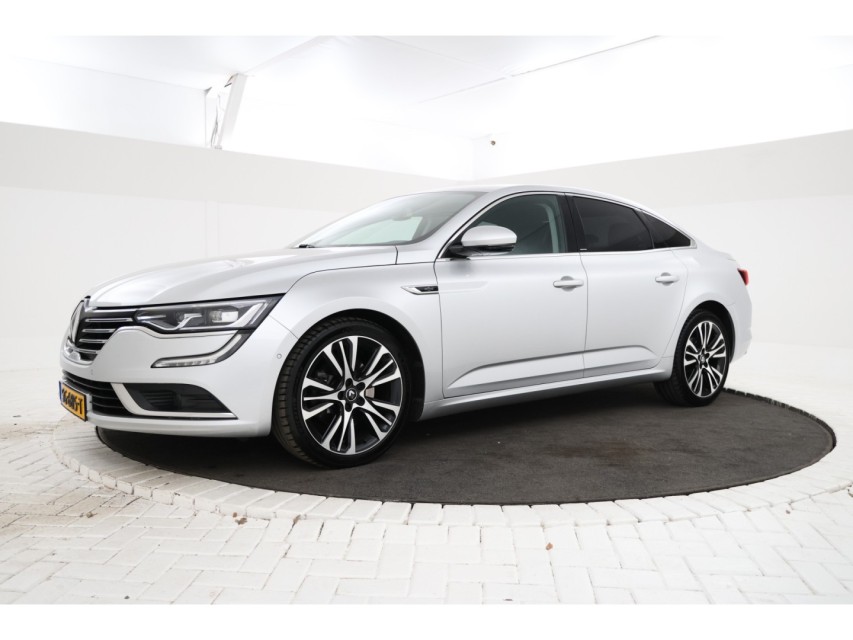 
Renault Talisman 1.6 TCe Initiale Paris vol									