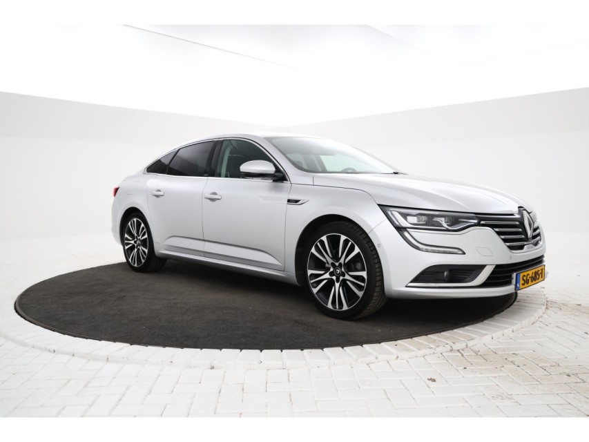 
Renault Talisman 1.6 TCe Initiale Paris vol									