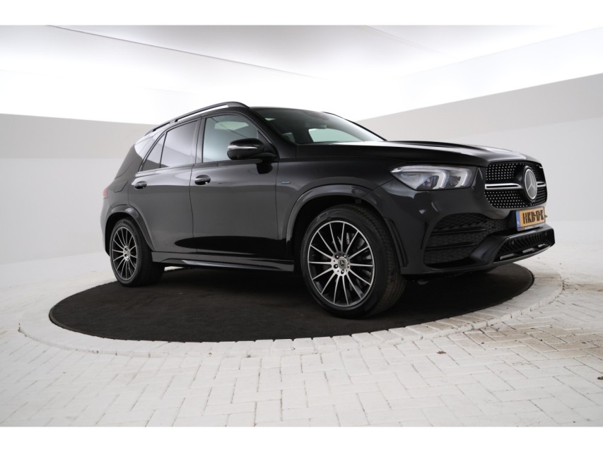 
Mercedes-Benz GLE 350 de 4MATIC Premium Plus vol									