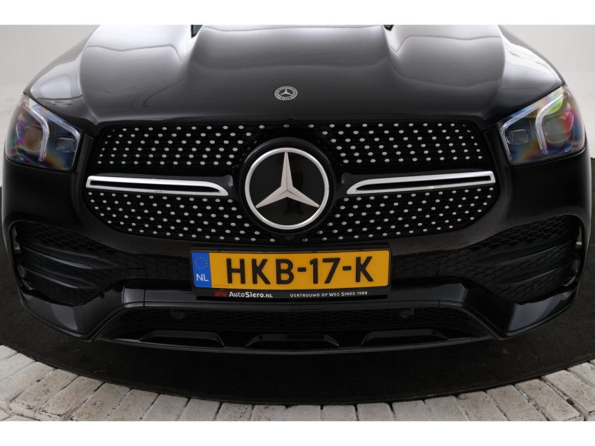 
Mercedes-Benz GLE 350 de 4MATIC Premium Plus vol									