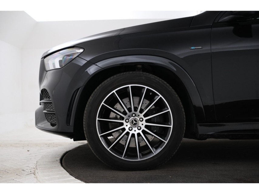 
Mercedes-Benz GLE 350 de 4MATIC Premium Plus vol									