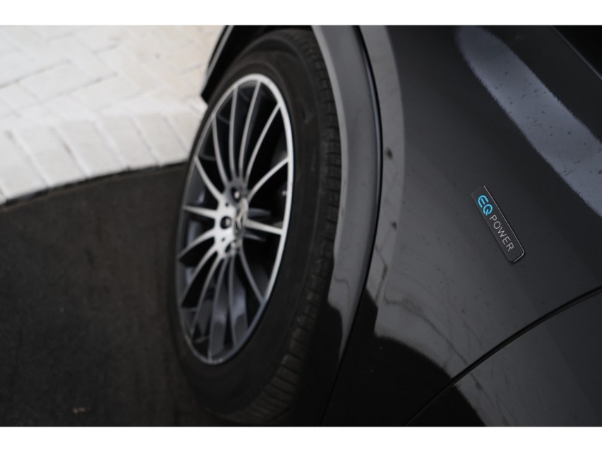 
Mercedes-Benz GLE 350 de 4MATIC Premium Plus vol									