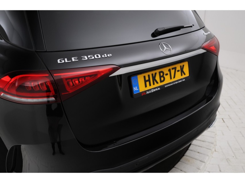 
Mercedes-Benz GLE 350 de 4MATIC Premium Plus vol									