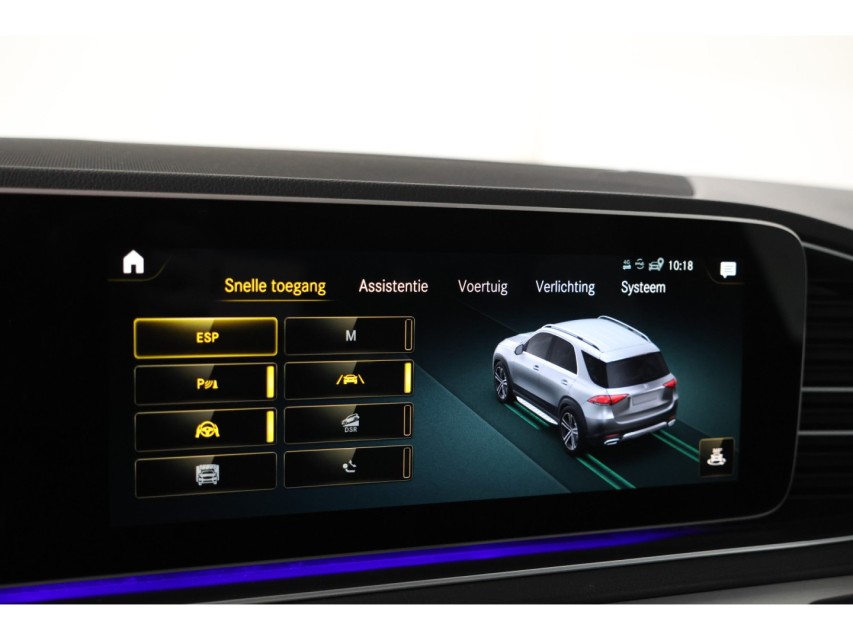 
Mercedes-Benz GLE 350 de 4MATIC Premium Plus vol									