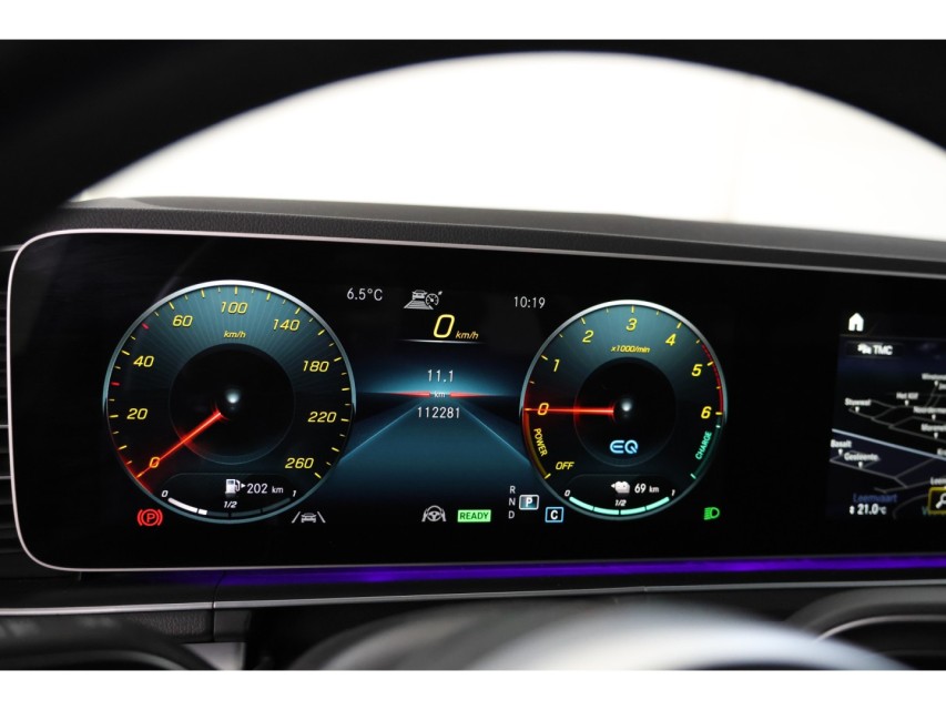 
Mercedes-Benz GLE 350 de 4MATIC Premium Plus vol									