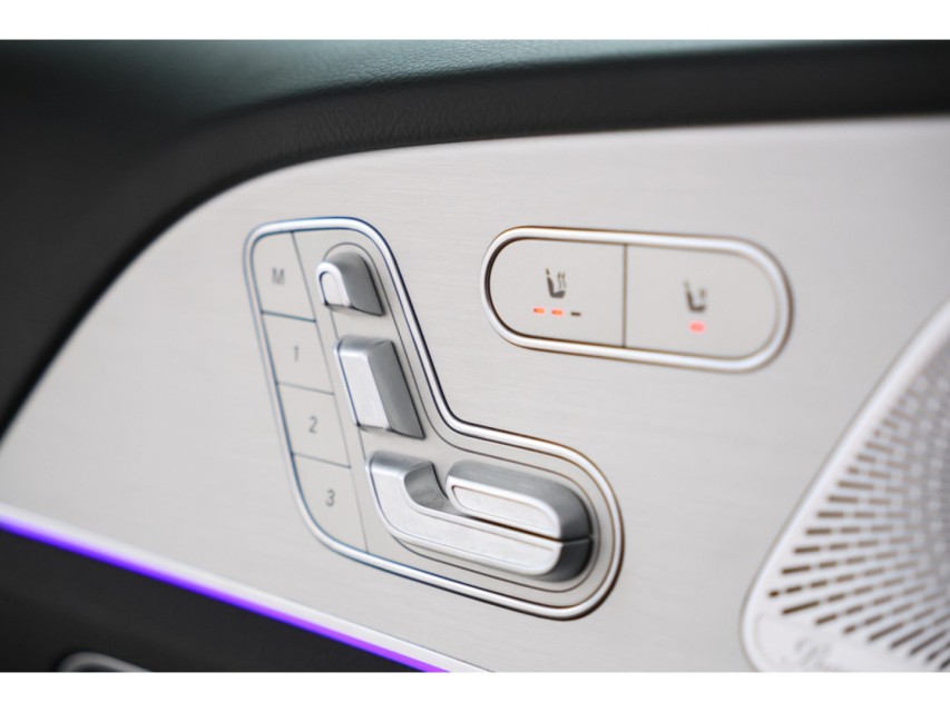 
Mercedes-Benz GLE 350 de 4MATIC Premium Plus vol									