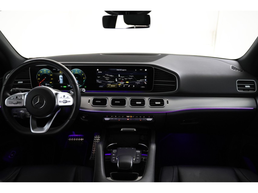 
Mercedes-Benz GLE 350 de 4MATIC Premium Plus vol									