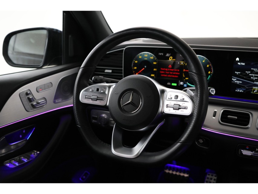 
Mercedes-Benz GLE 350 de 4MATIC Premium Plus vol									