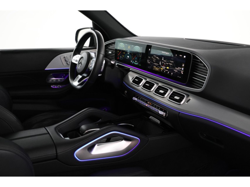 
Mercedes-Benz GLE 350 de 4MATIC Premium Plus vol									