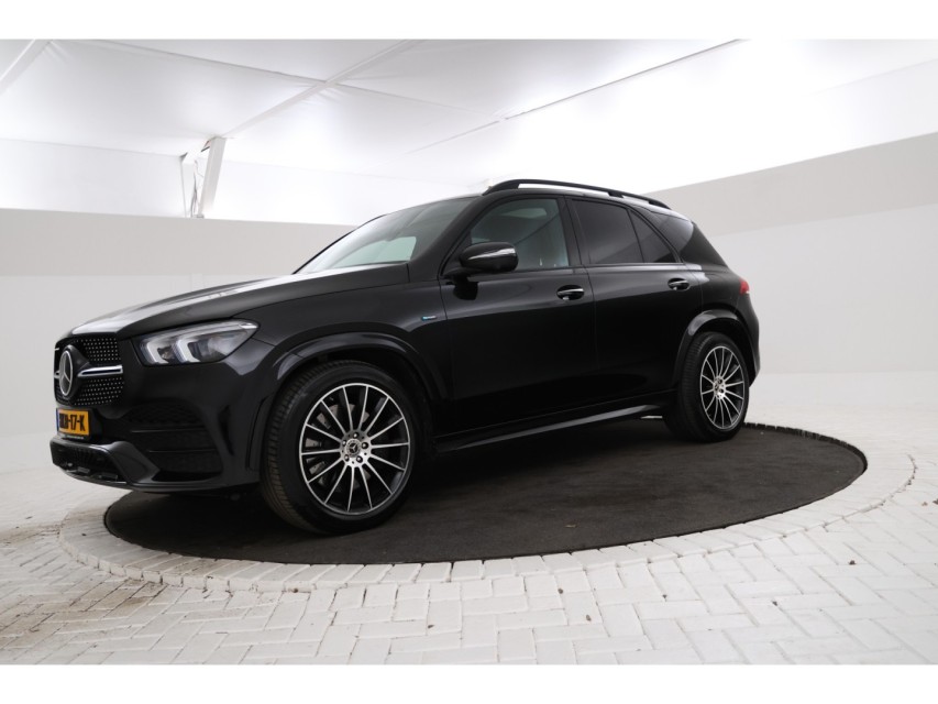 
Mercedes-Benz GLE 350 de 4MATIC Premium Plus vol									