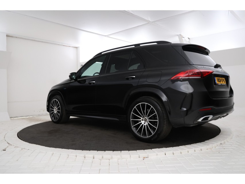 
Mercedes-Benz GLE 350 de 4MATIC Premium Plus vol									