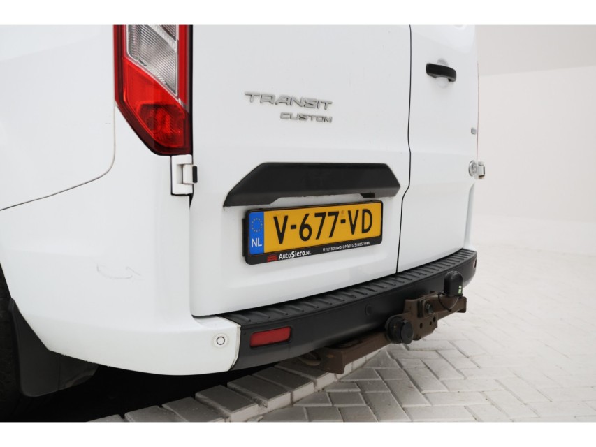 
								Ford Transit Custom 280 2.0 TDCI L1H1 Trend vol									