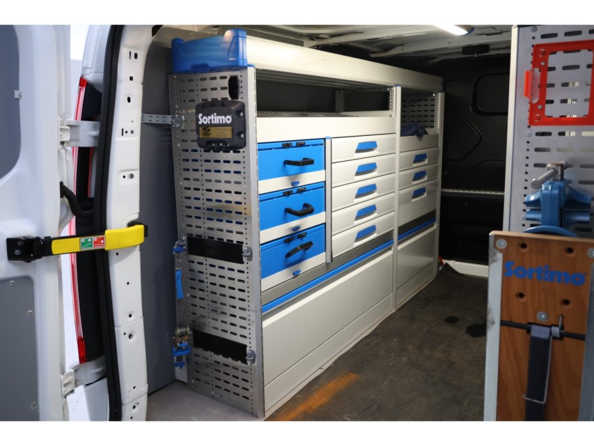 
								Ford Transit Custom 280 2.0 TDCI L1H1 Trend vol									