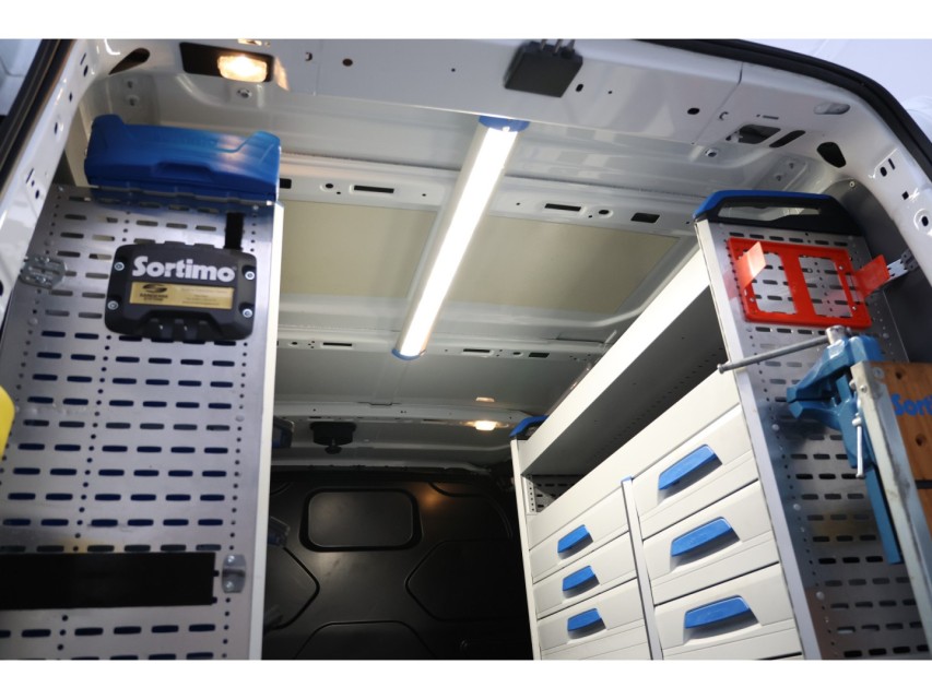 
								Ford Transit Custom 280 2.0 TDCI L1H1 Trend vol									
