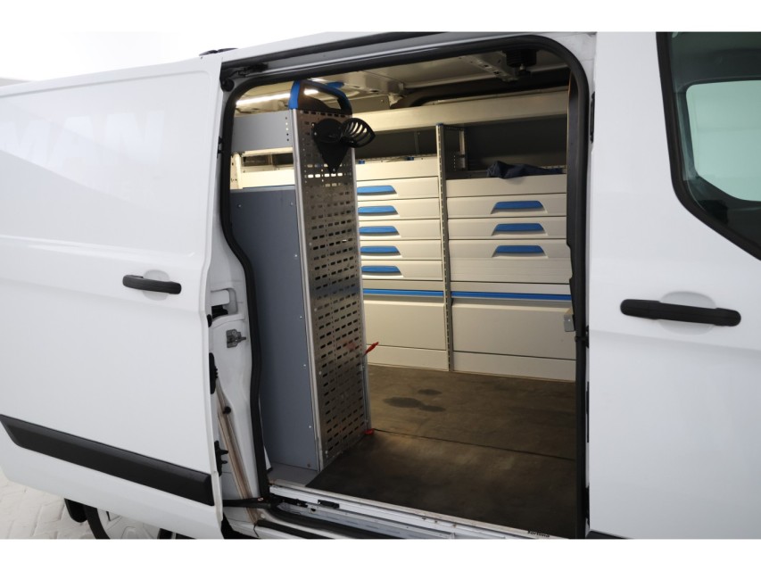 
								Ford Transit Custom 280 2.0 TDCI L1H1 Trend vol									