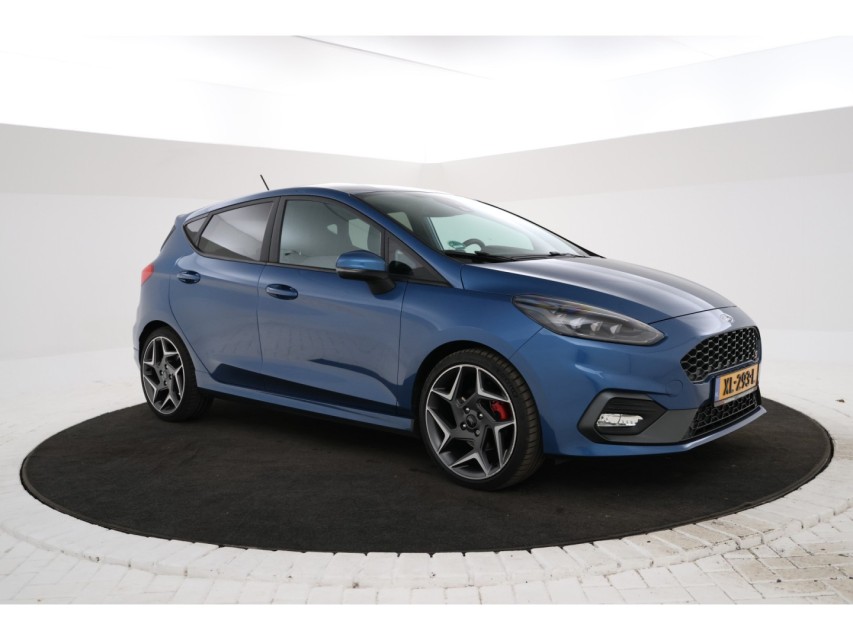 
								Ford Fiesta 1.5 EcoBoost ST-3 vol									