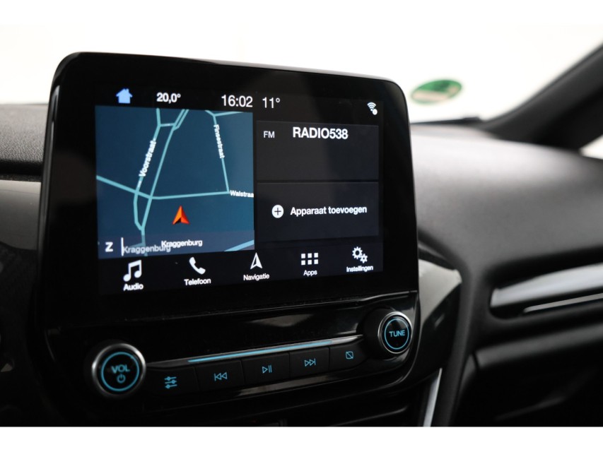 
								Ford Fiesta 1.5 EcoBoost ST-3 vol									