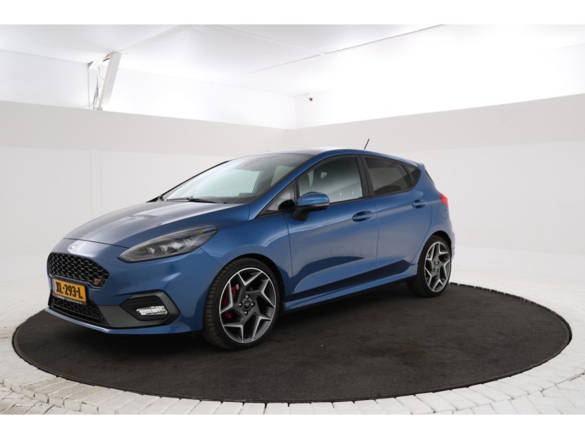 
								Ford Fiesta 1.5 EcoBoost ST-3 vol									