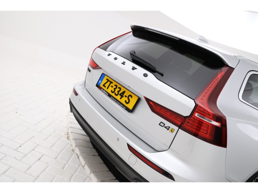 
Volvo V60 2.0 D4 Momentum vol									