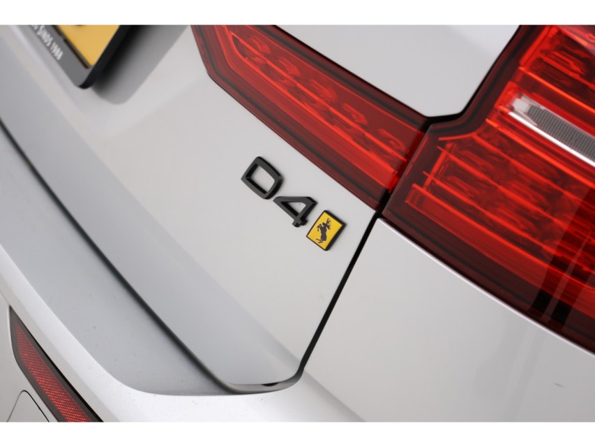 
Volvo V60 2.0 D4 Momentum vol									